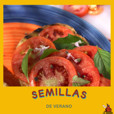 Semillas de verano